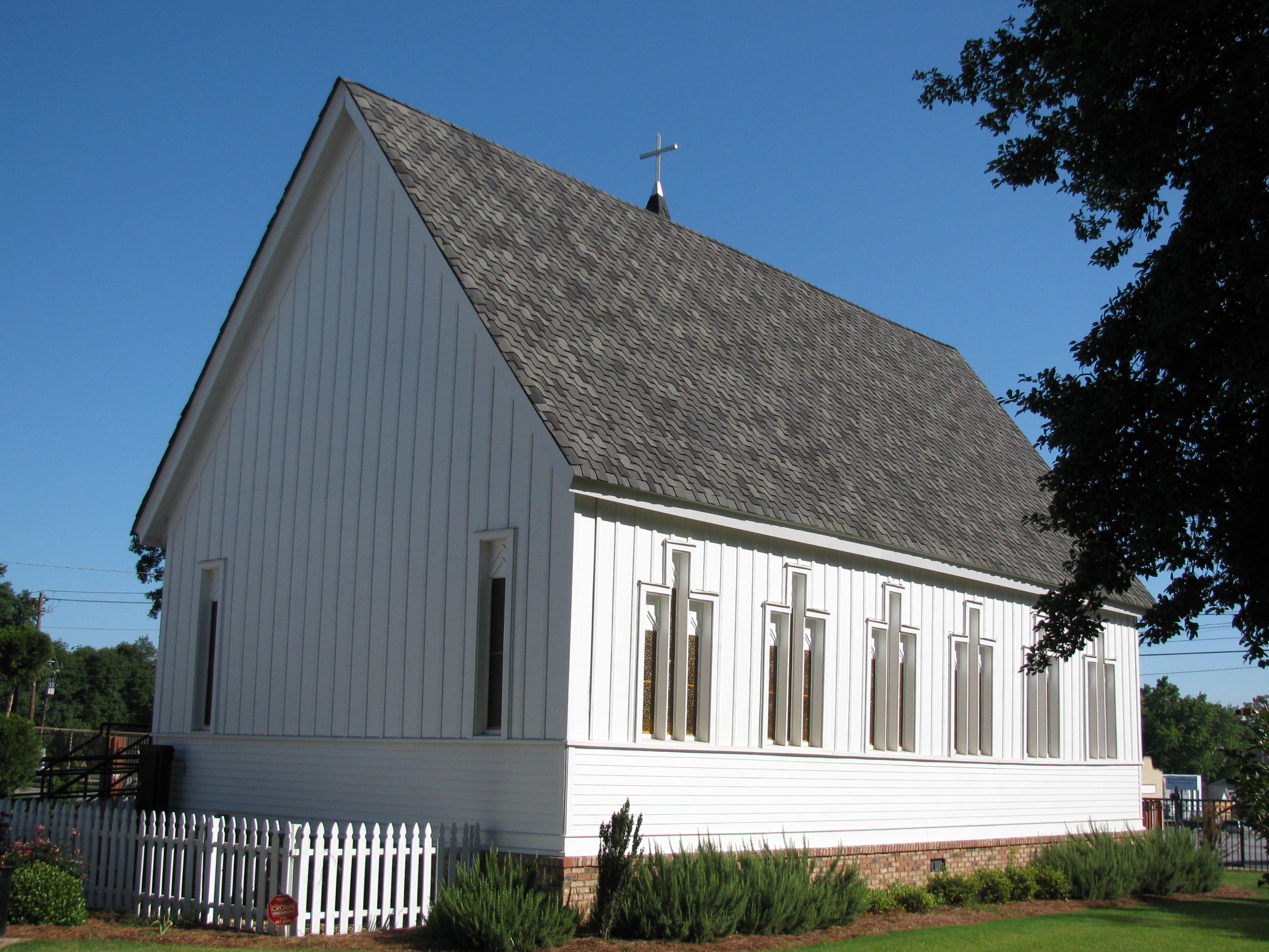 Historic Christ Church Building