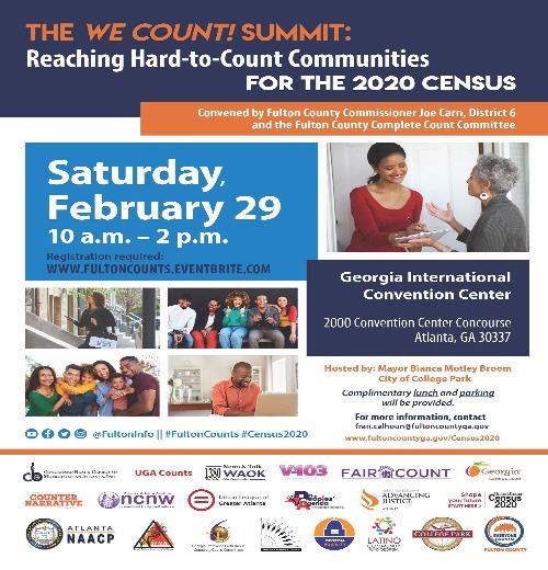 We Count Summit 2-20