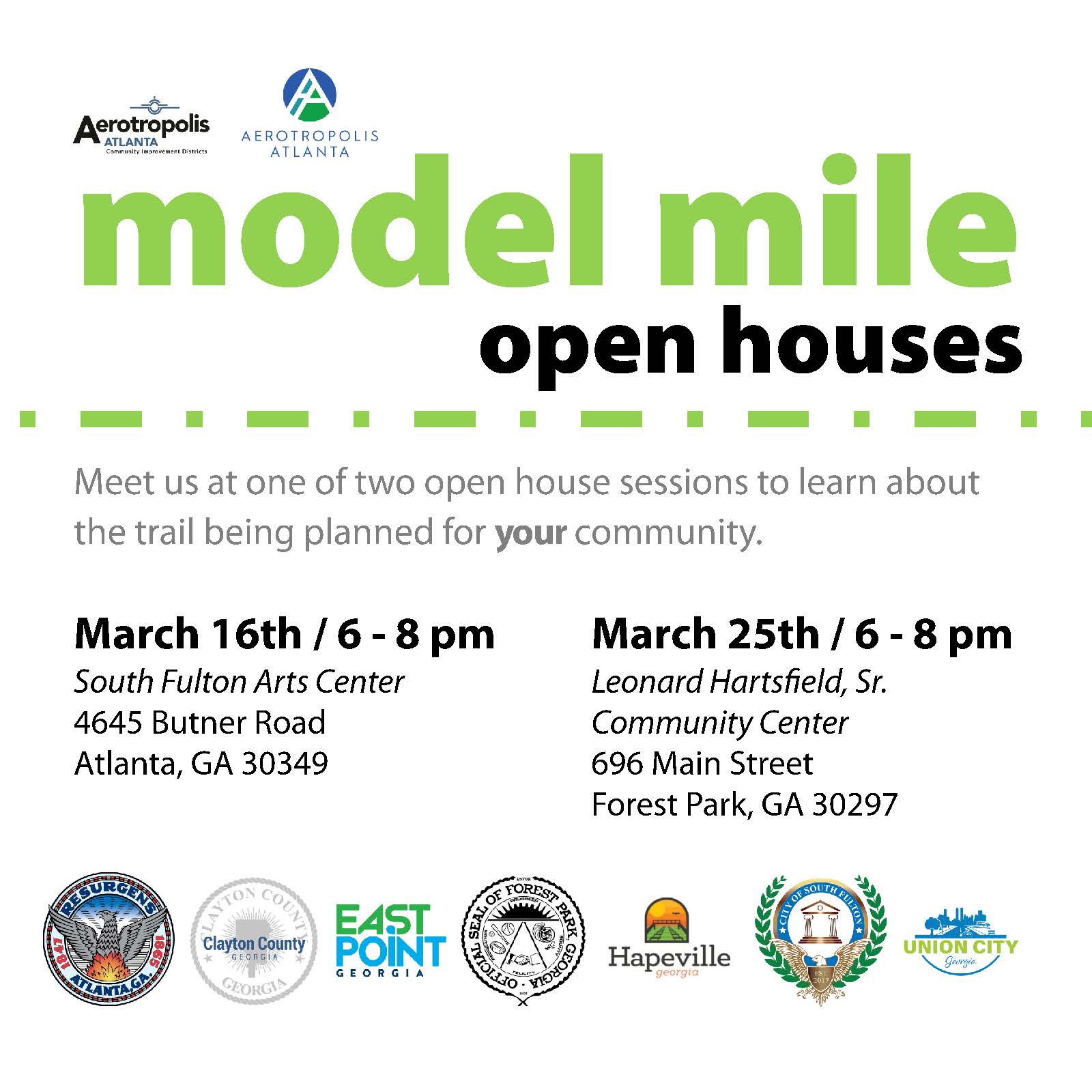 AeroATL Model Mile FLYER