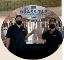 Brass Tap
