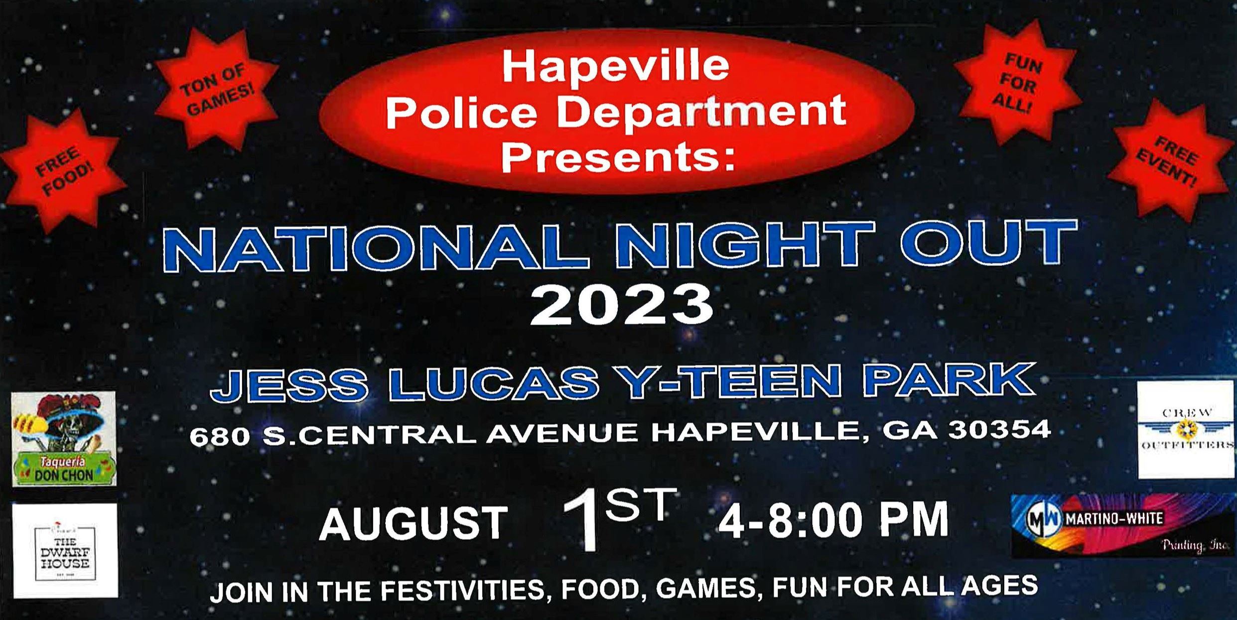 NNO Flyer