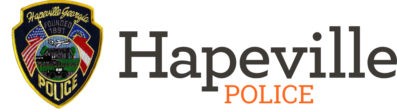 Hapeville Georgia Police Homepage
