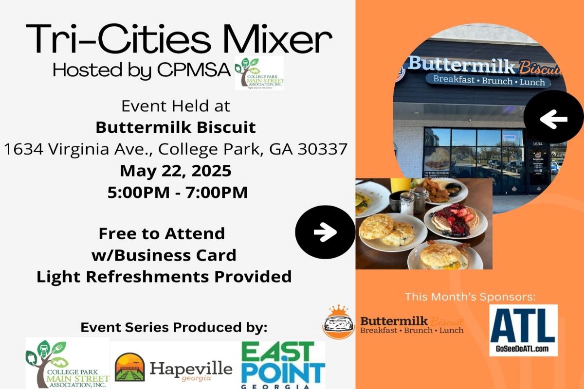 Tri-Cities Mixer - 2025