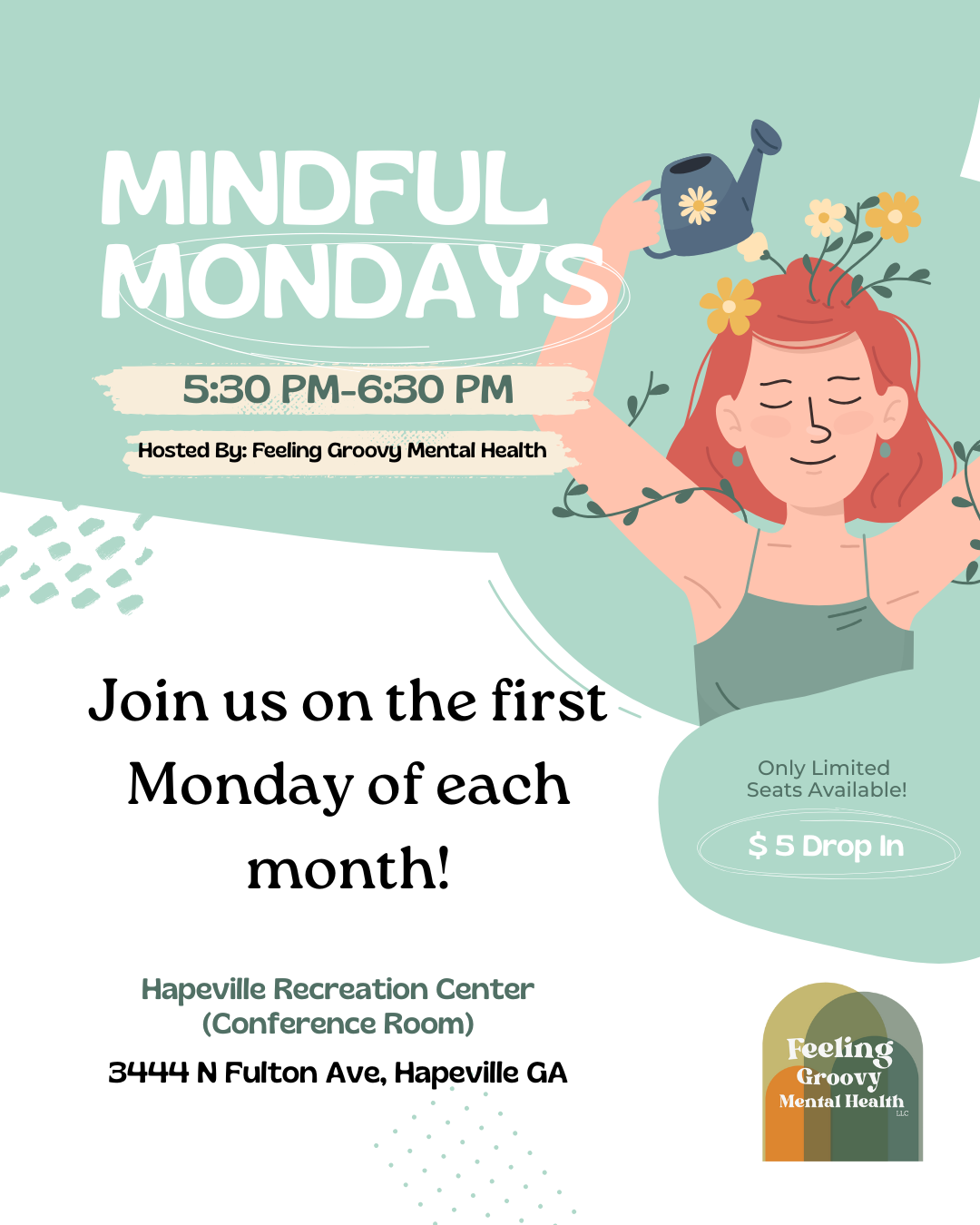 Mindful Mondays 1