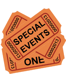 special events tickets