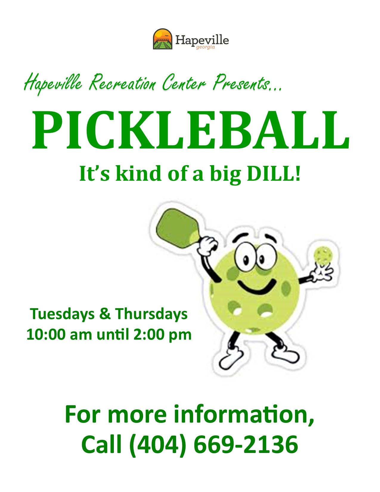 2024 Pickleball